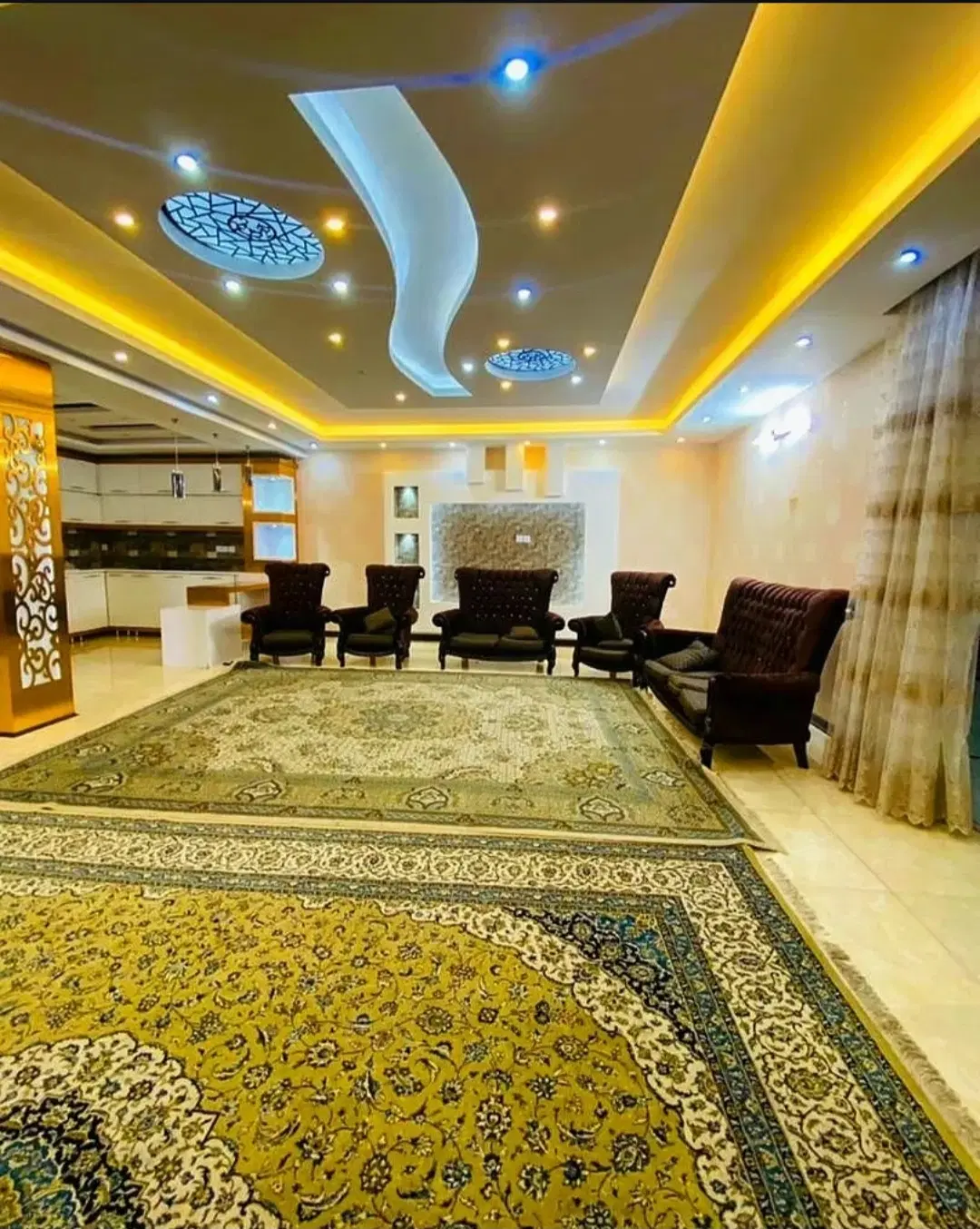 باغ ویلا لوکس