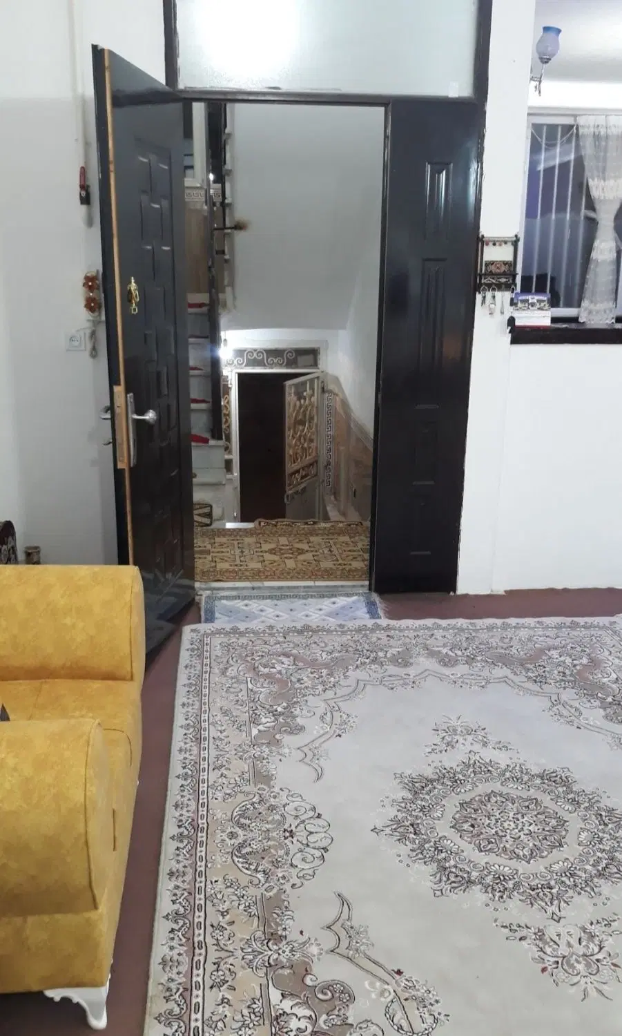 خانه 2 طبقه آساوله