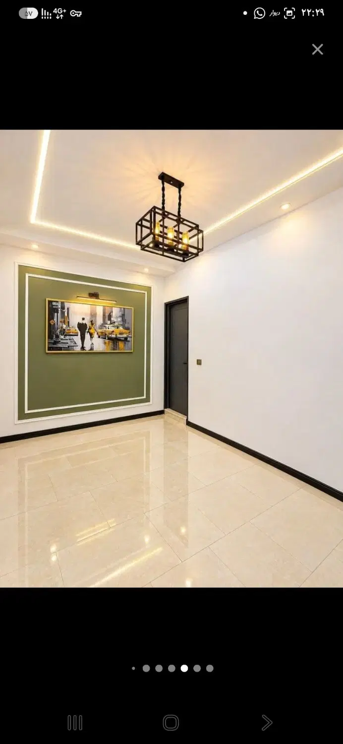 آپارتمان ۷۰متر دوخواب سنددار سکونت و سرمایه گذارب