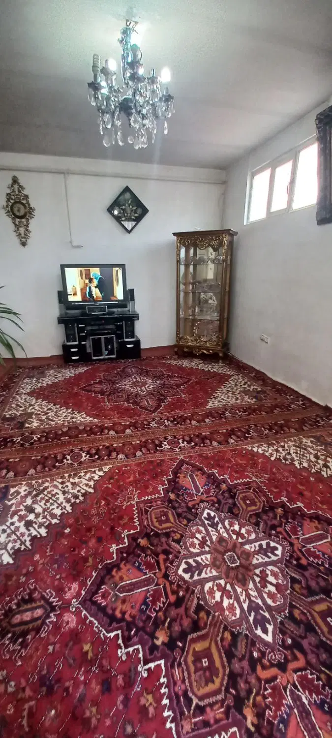 فروش حیاط ۷۶ متری سرباز شهید(باغ صفا)