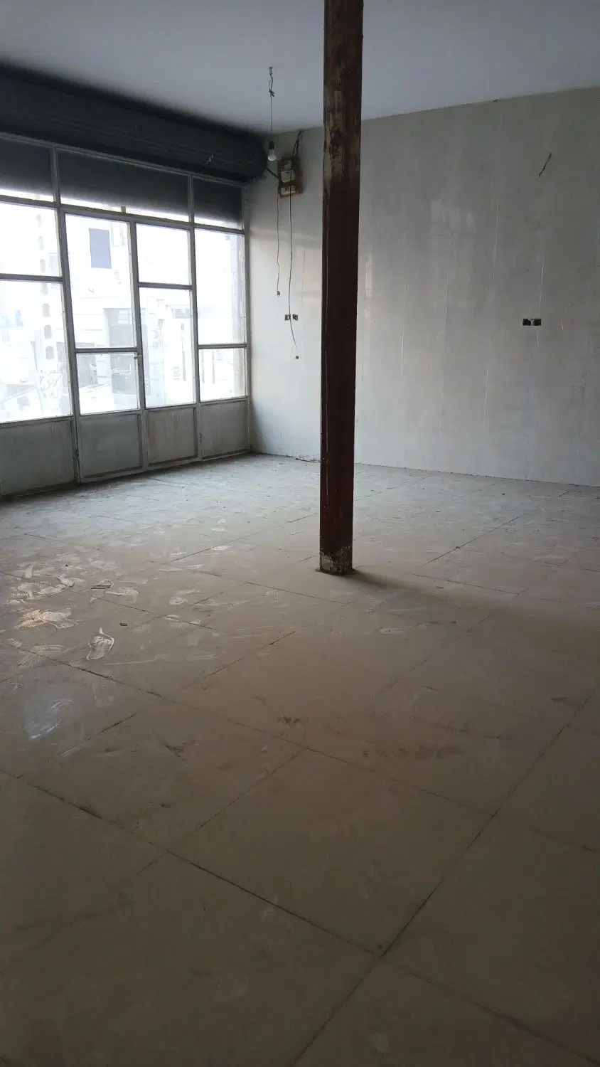 ۴۸ متر مغازه جهت انبار ، کارگاه ، نانوایی