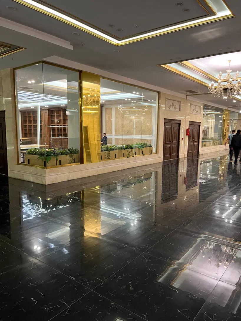 ۱۱۰ متر نگین پیروزی_رونیکا پالاس نوساز کلیدنخورده