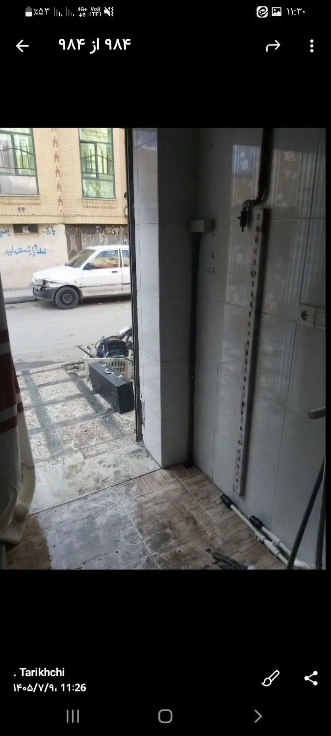 مغازه ۲۱ متری..میلان مدرسه