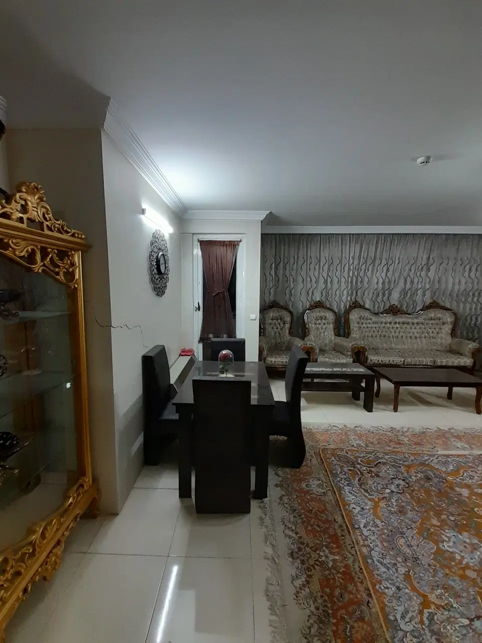 اپارتمان 94 متری _ محمدیه 10 _ شخصی ساز _ کاسبی