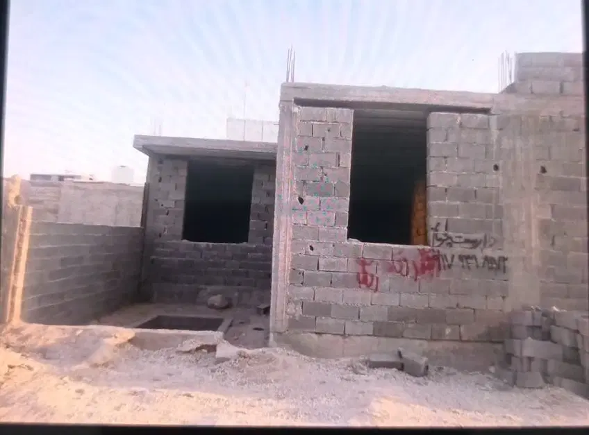 فروش ویلایی ۱۱۵متری بصورت نیمه کاره