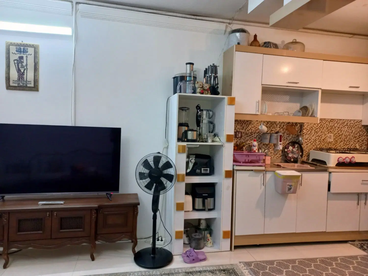 آپارتمان فروش و معاوضه
