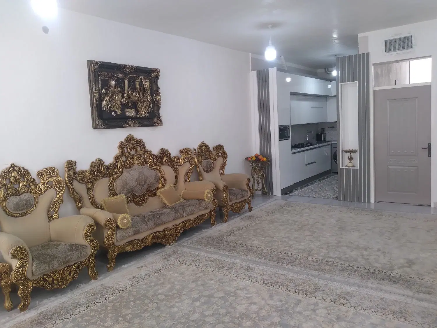 ویلایی۱۳۱متری سند دار کارمندان ایستگاه۹