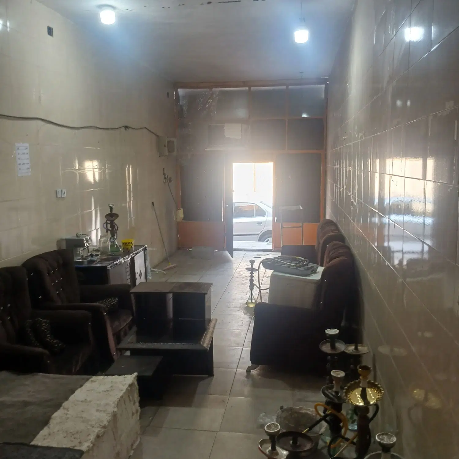 اجاره مغازه ۵۰ متری