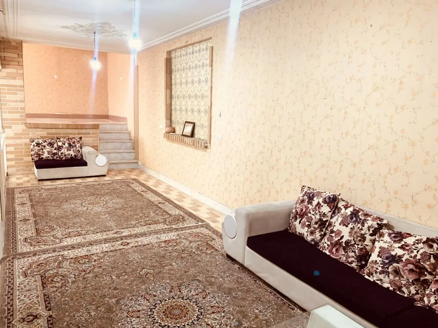اجاره روزانه سوییت اپارتمان_ پارکینگ دار