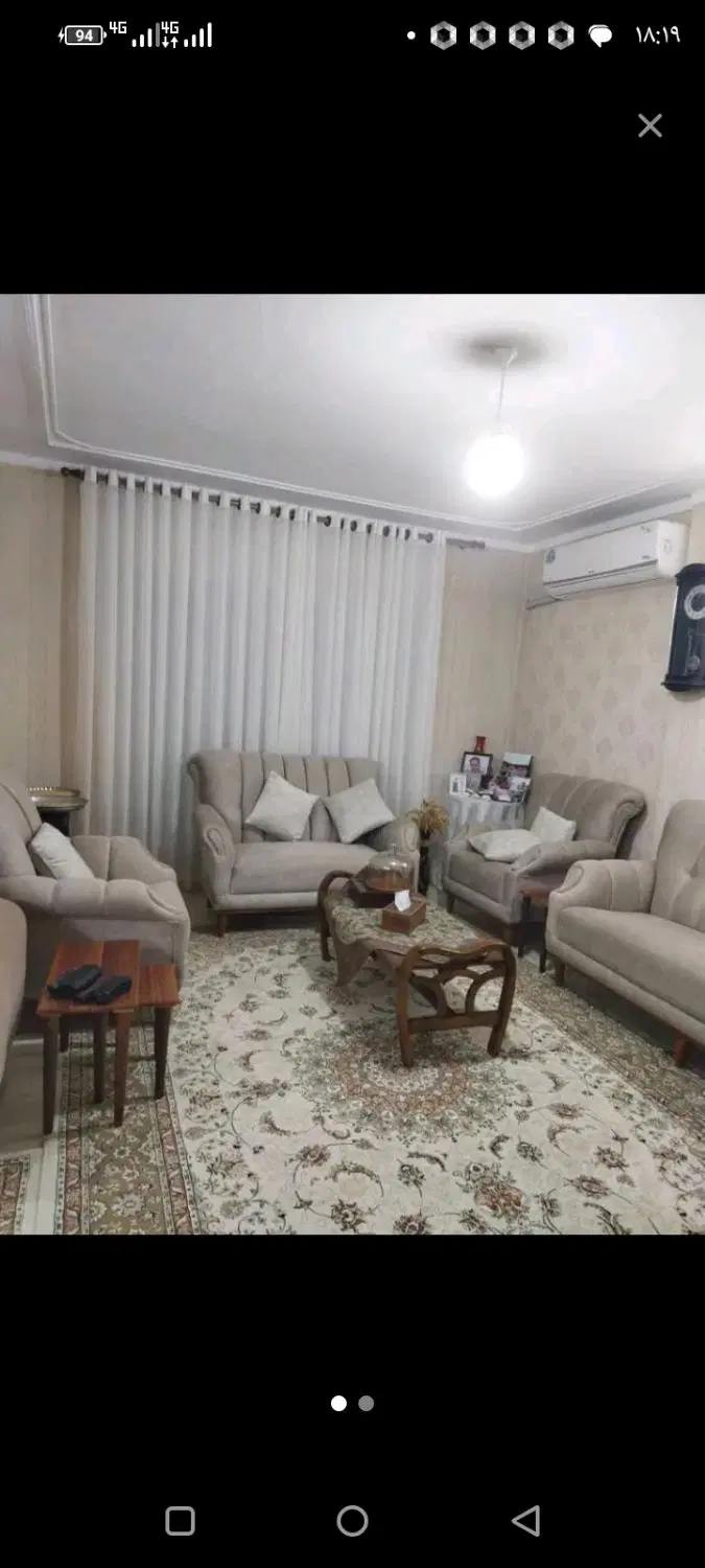 115متری_طبقه اول_جانبازان_فروش