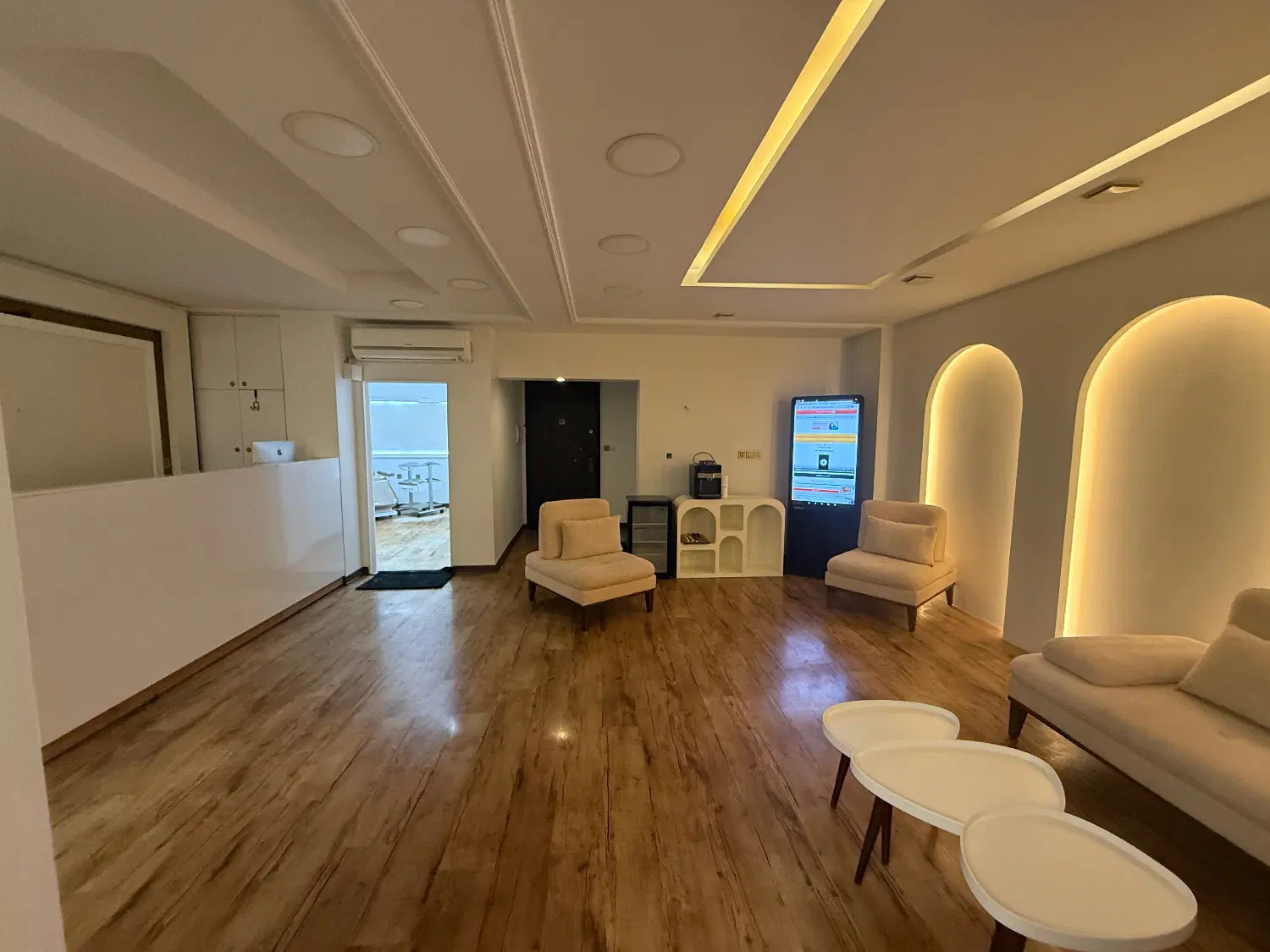 اجاره اتاق در کلینیک زیبایی