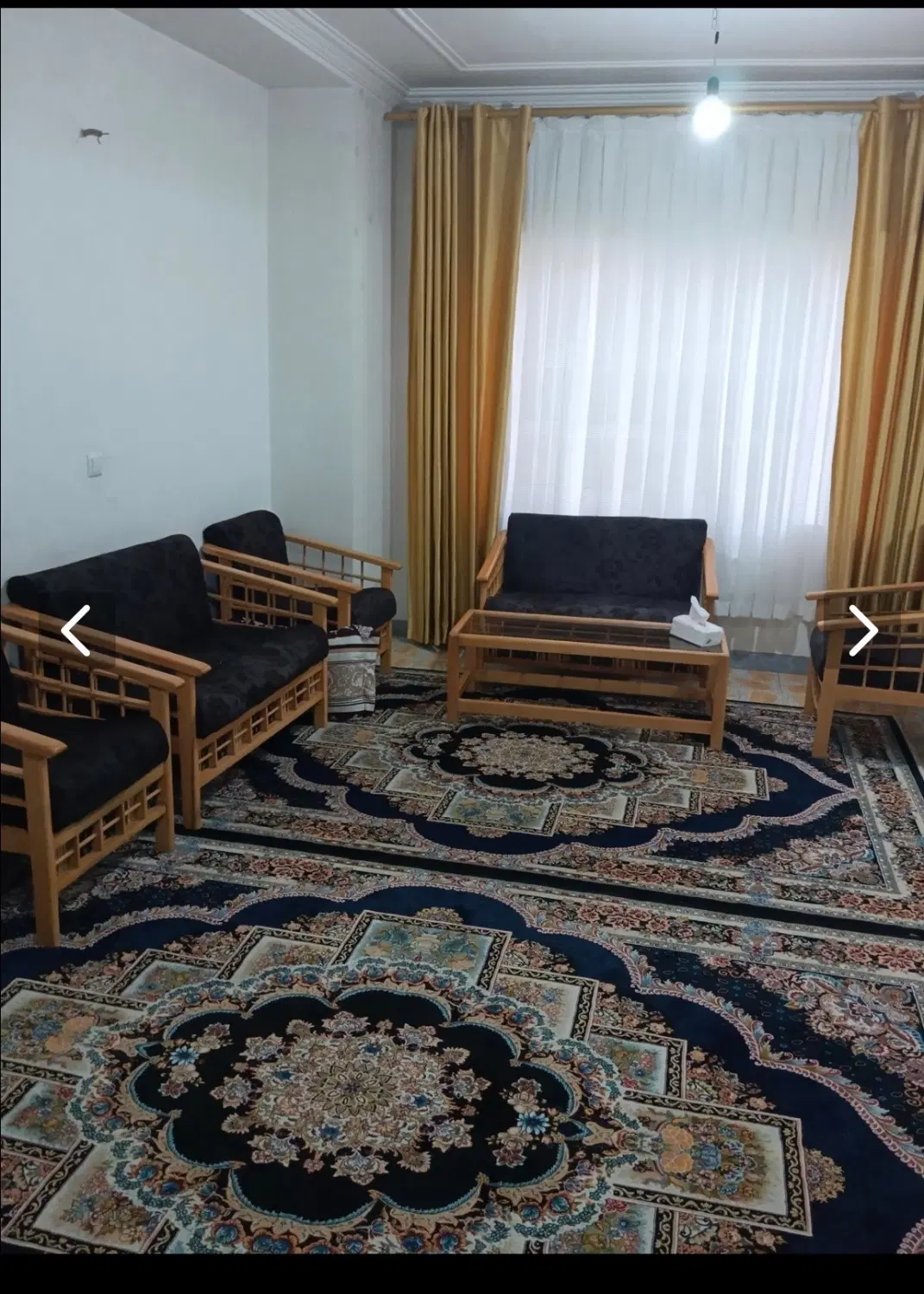 آپارتمان دوخوابه اندیشه
