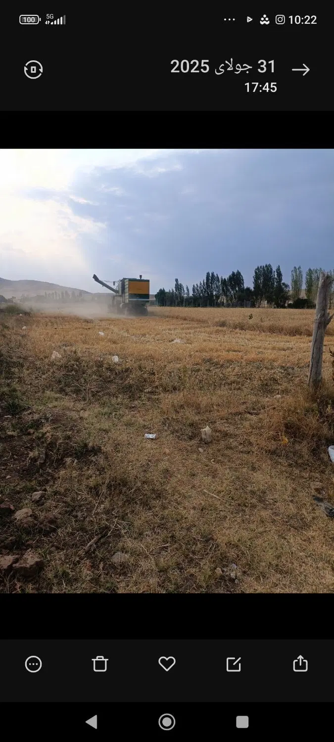زمین کشاورزی بان لیلاخ