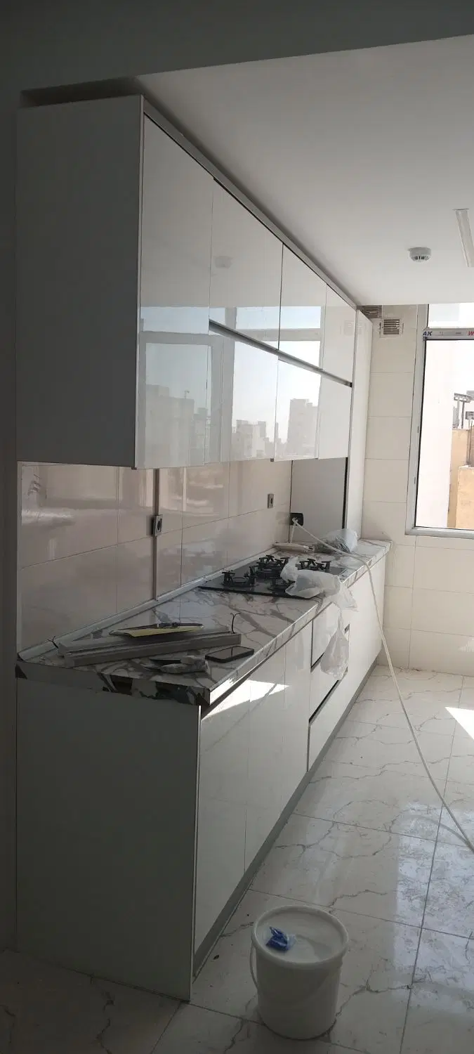 آپارتمان تکواحدی ۵۵ متر با پارکینگ