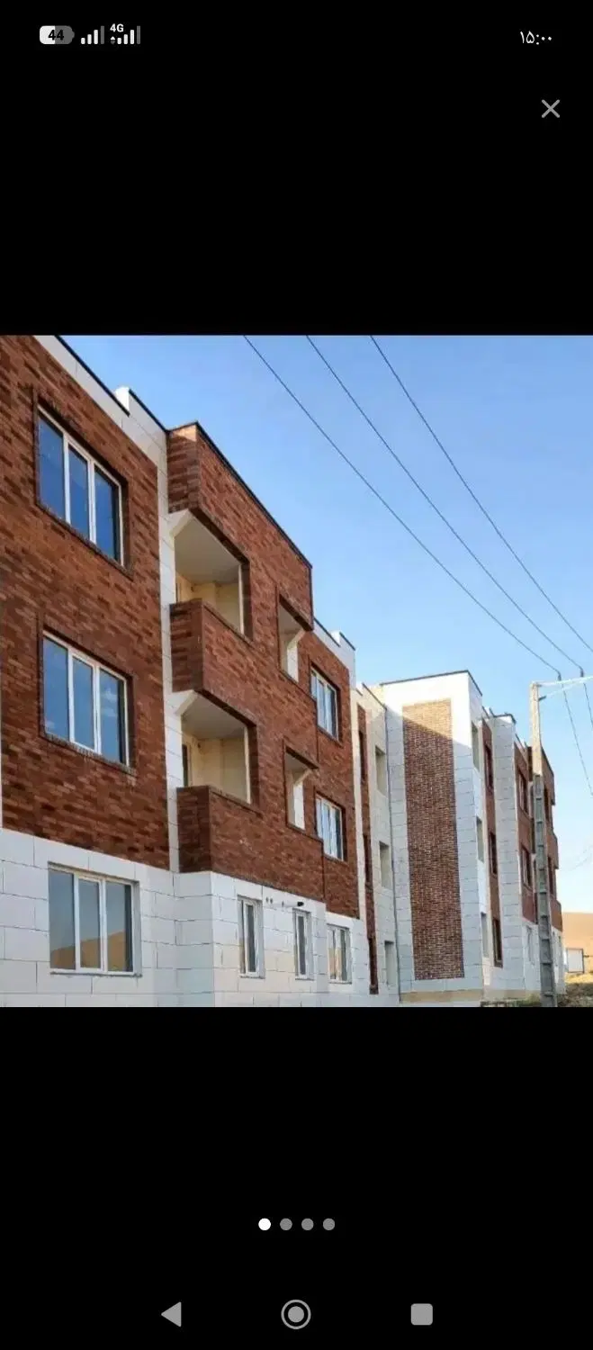 فروش آپارتمان در گلمان