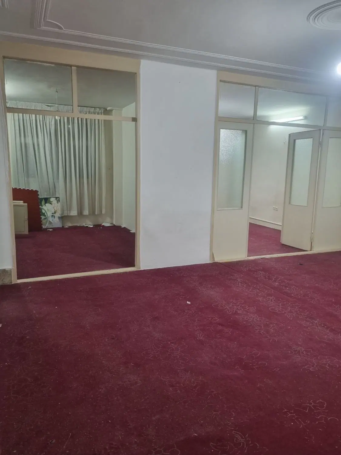آپارتمان 100 متری دو خواب