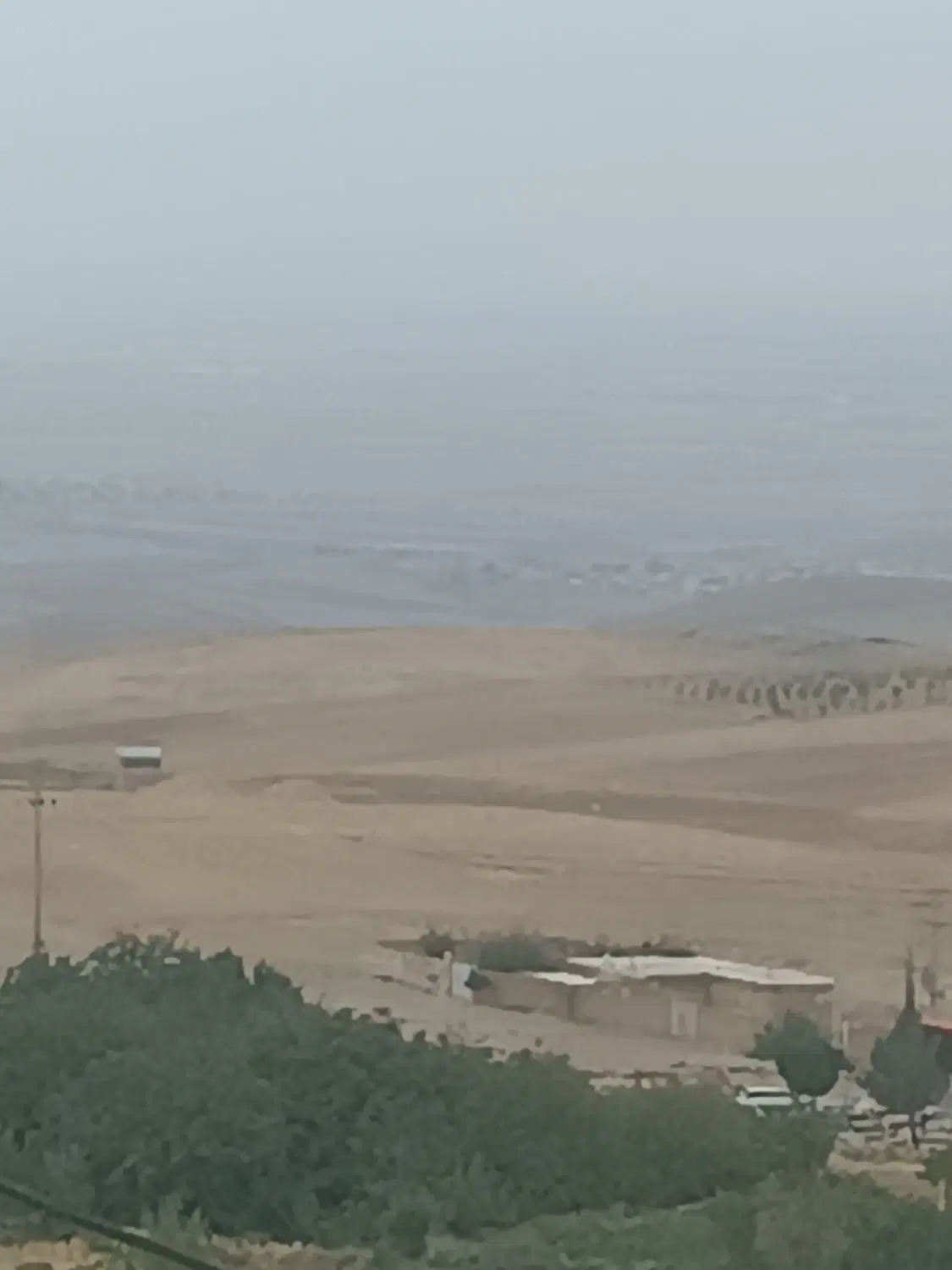 زمین کشاورزی