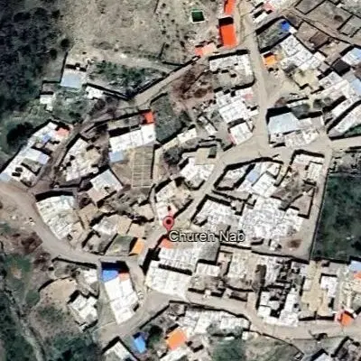چهار دیواری در روستای چوره ناب