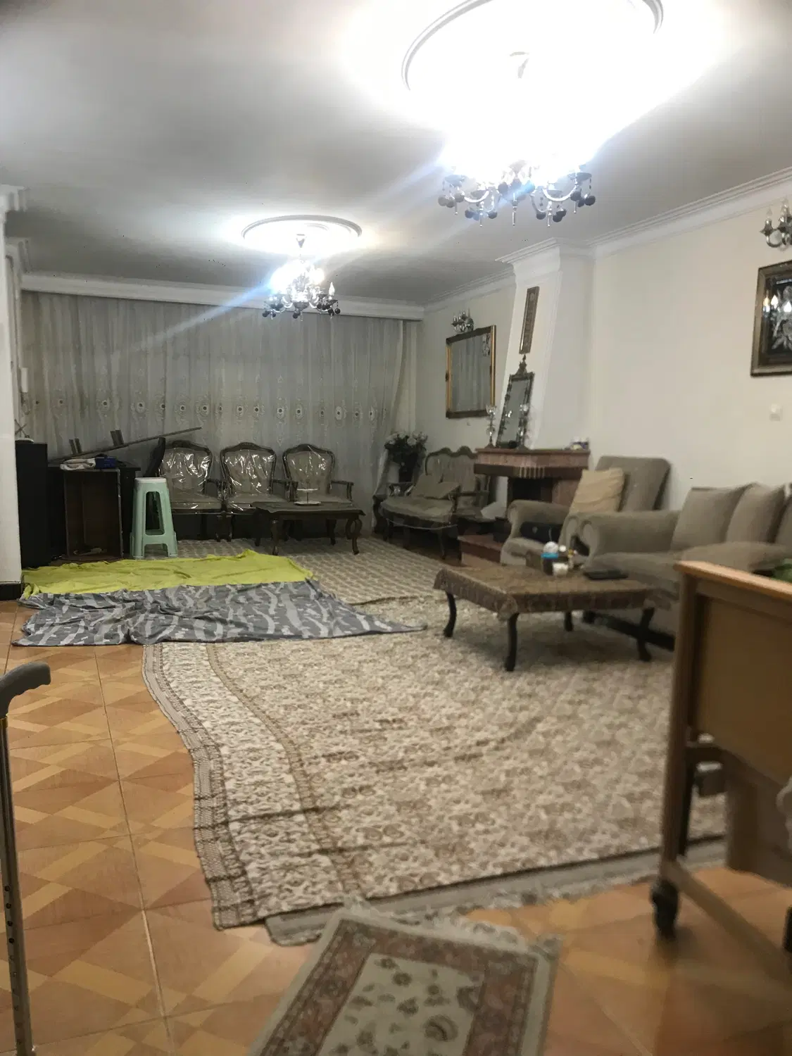 تهرانسر مالک اشتر ۸۸ متری همکف