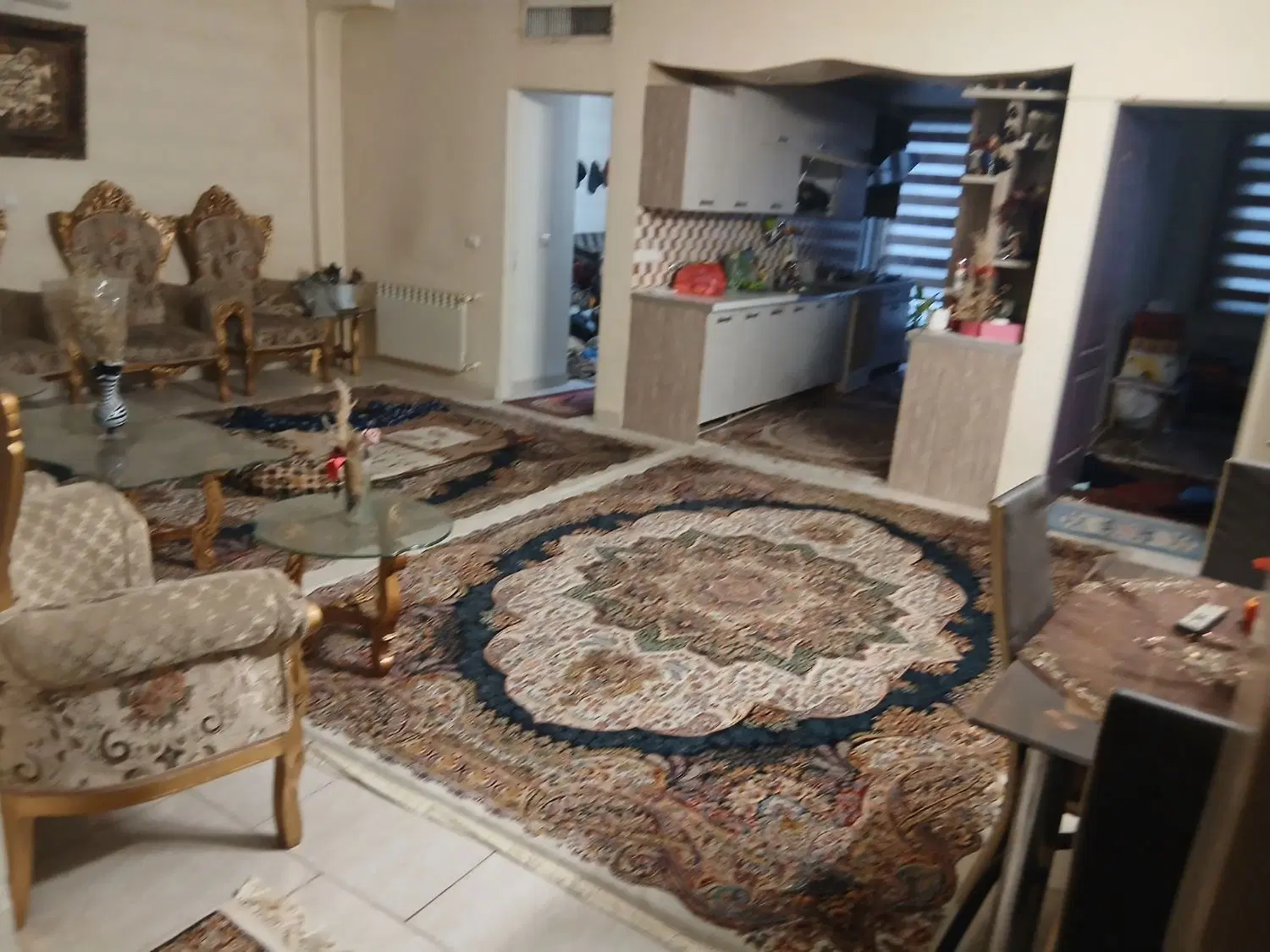 اپارتمان ۸۱ متر