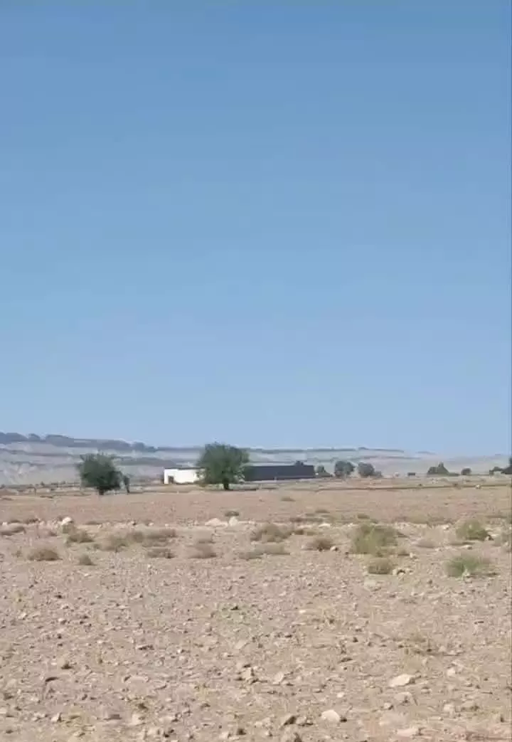 زمین مجوز دار