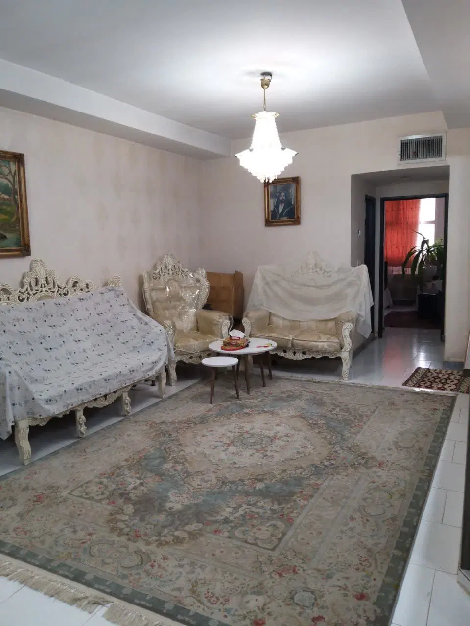 اجاره آپارتمان ۷۶ متری در نگارستان