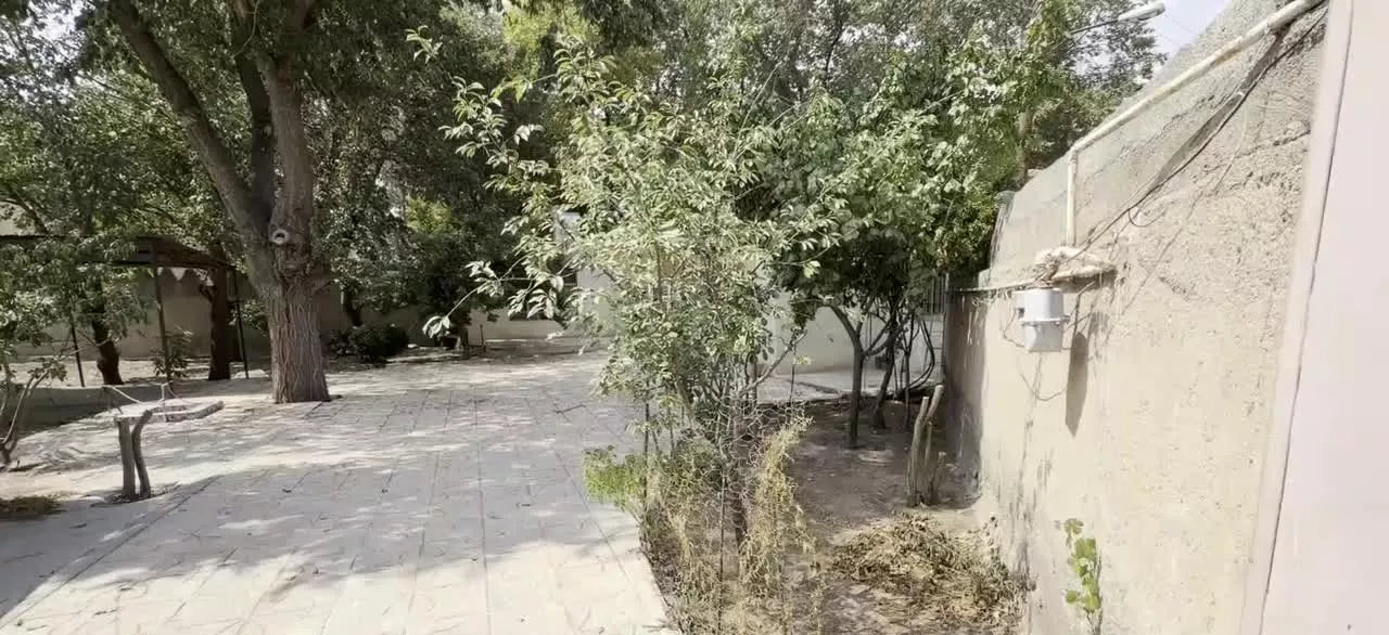 خانه ویلایی احمد آباد مصدق