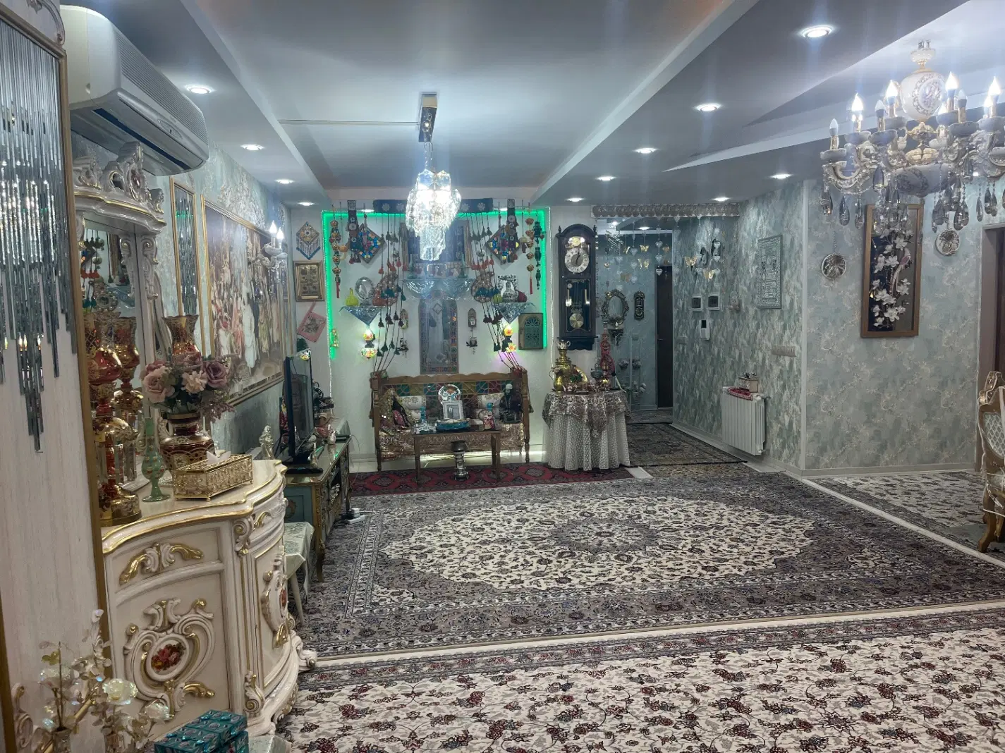 ۱۰۰ متر_ مجتمع اسکان سبز _ دریاچه