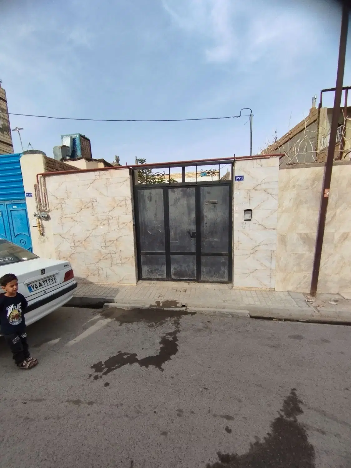 خانه 125متری کشمیری