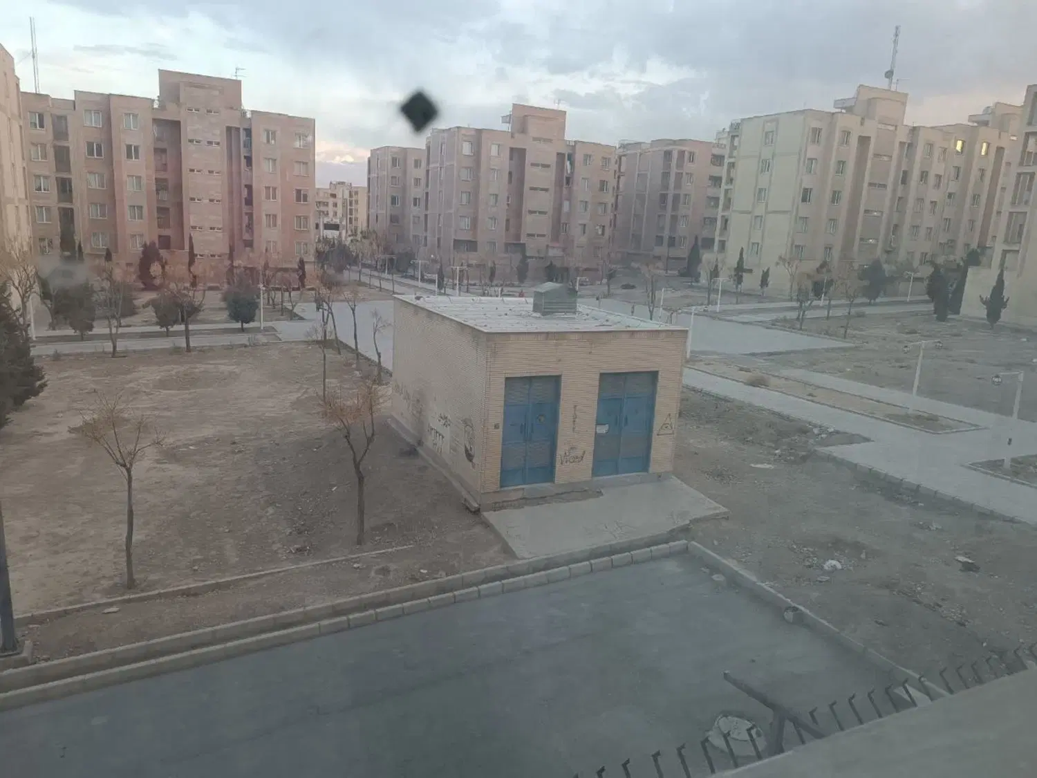 آپارتمان ای ۴ مسکن مهر فولادشهر