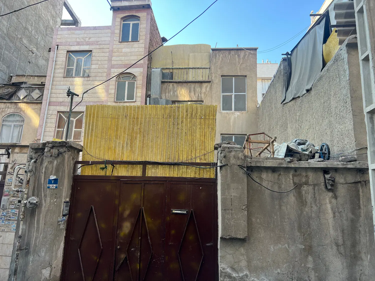 اجاره کلنگی ۱۰۰ متری