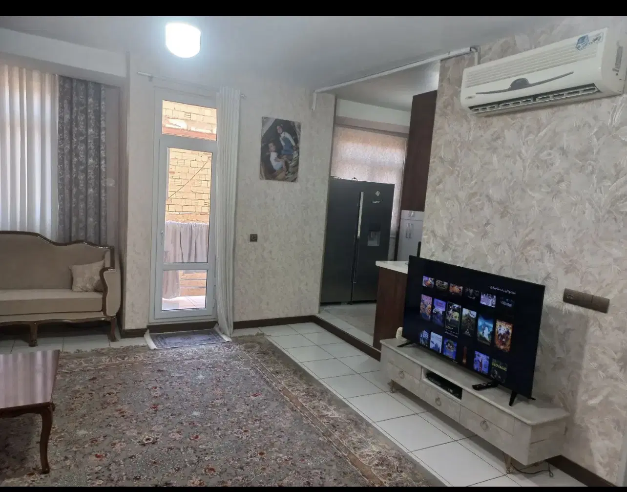 فروش ویژه آپارتمان بحر اصلی کوچه خاطره