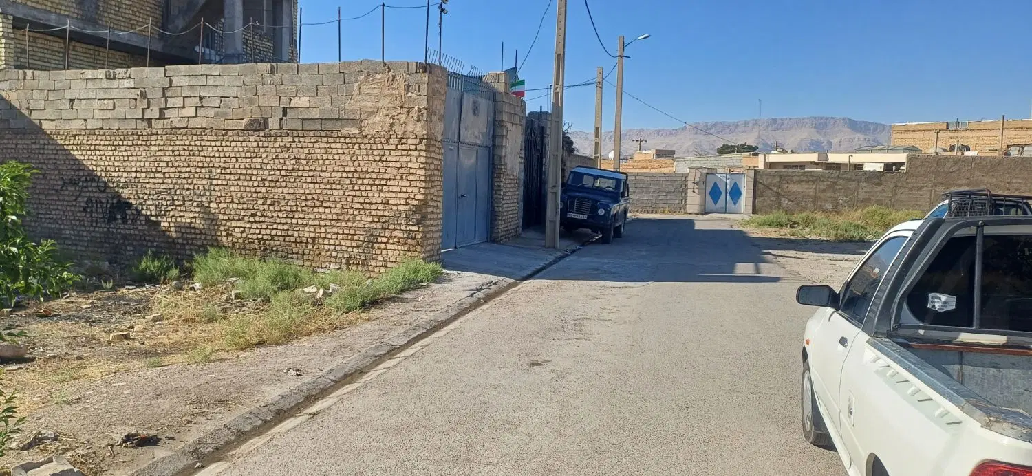 زمین ابوذر غفاری