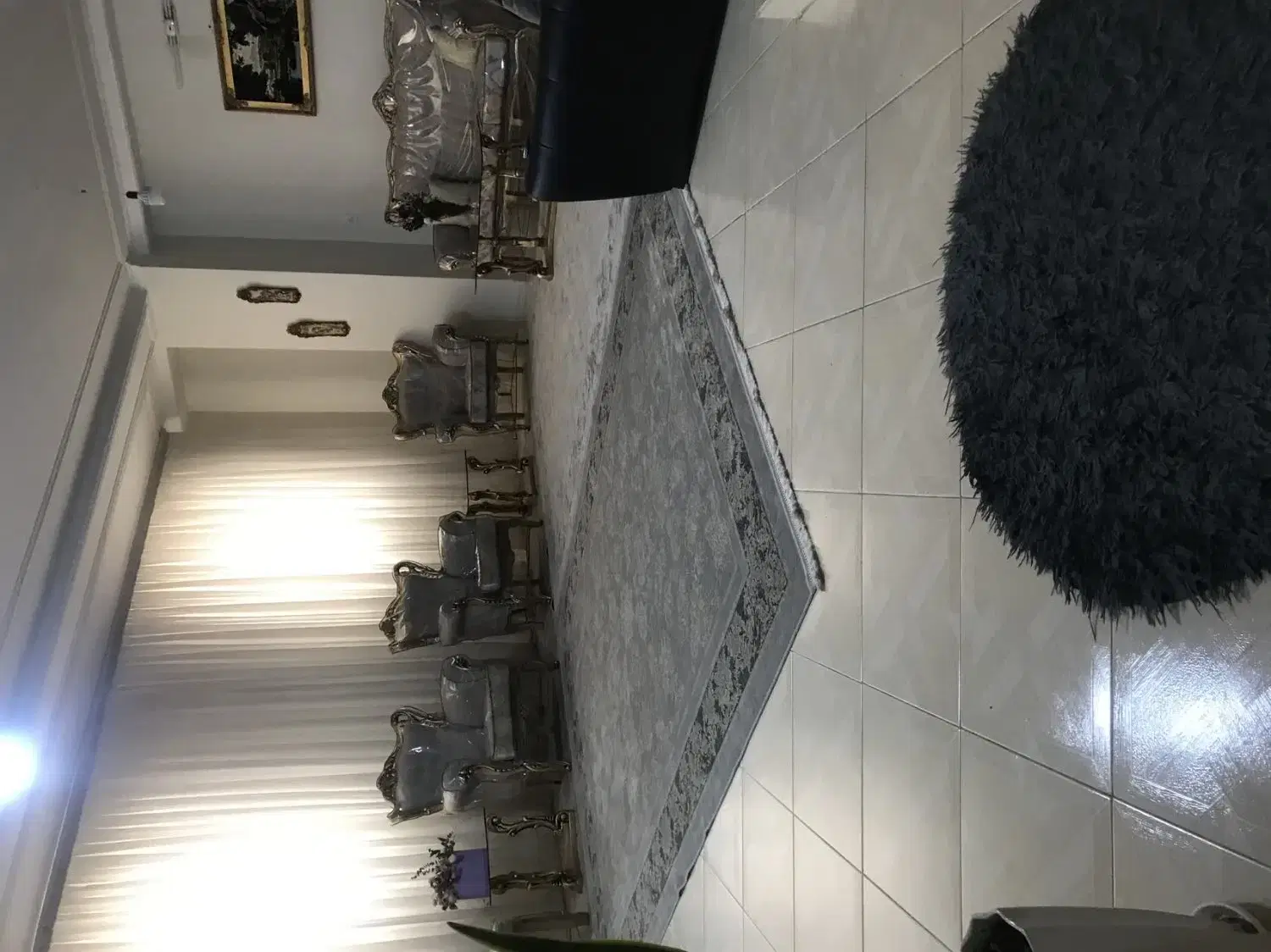 خانه اپارتمانی ۱۰۴ متری دو خواب