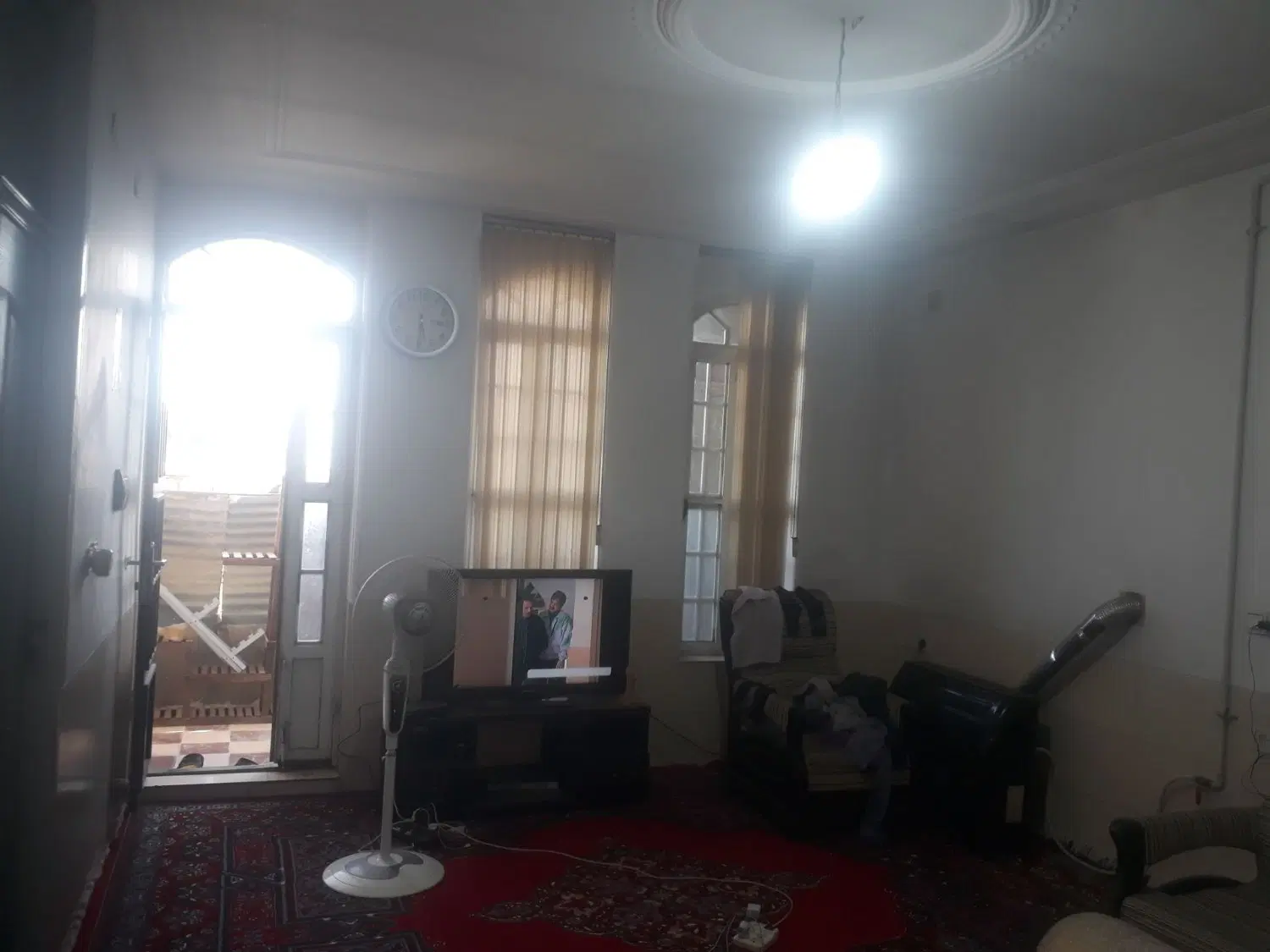 فروش منزل 120 متری دو طبقه یکجا