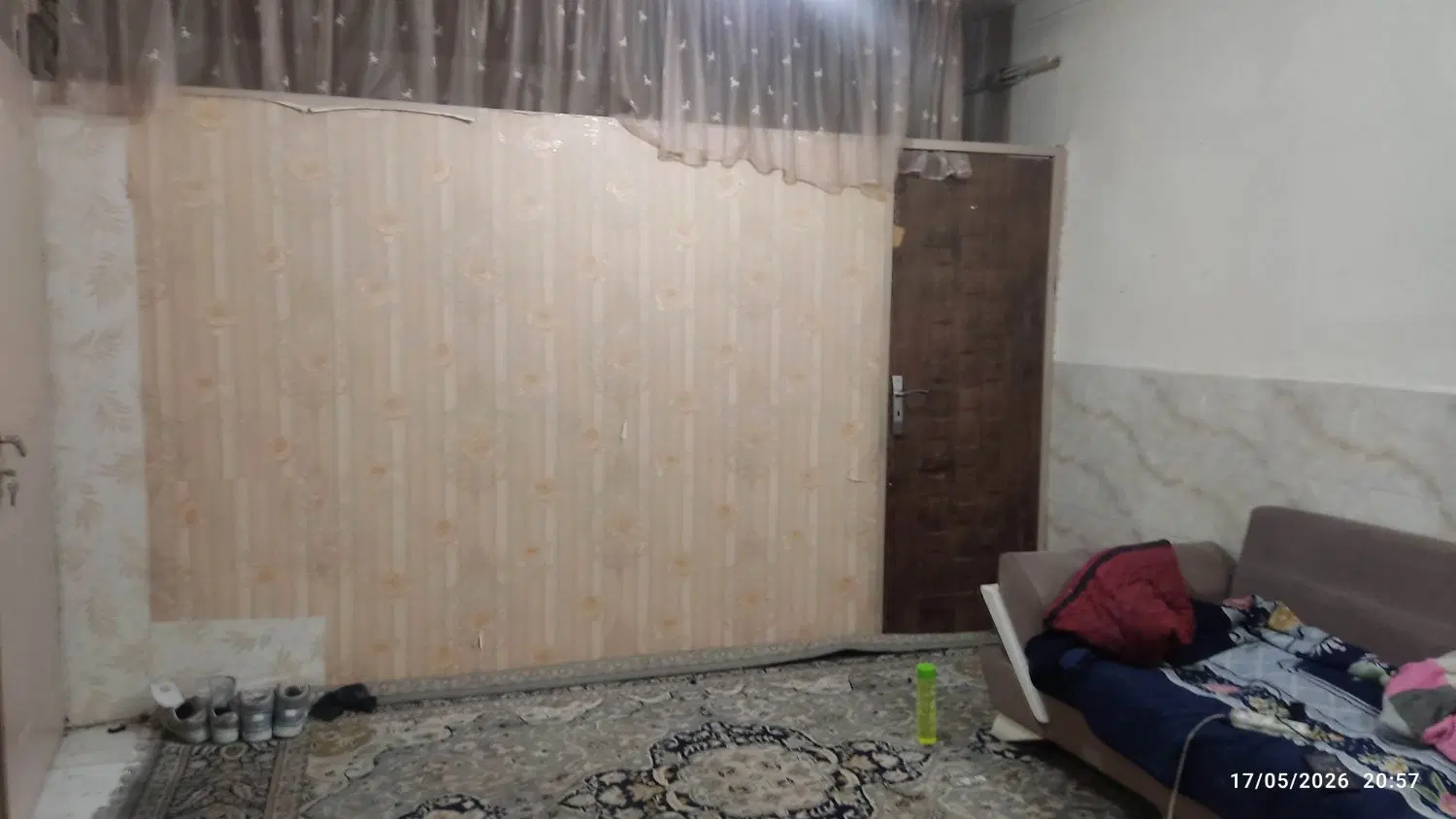 یک طبقه نقلی همکف