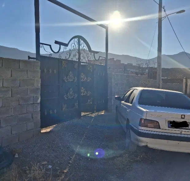 زمین دهنو کمالوند مناسب باغ ویلا