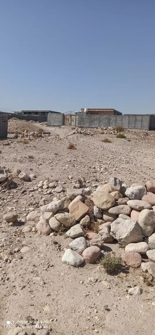 زمین  مسکونی