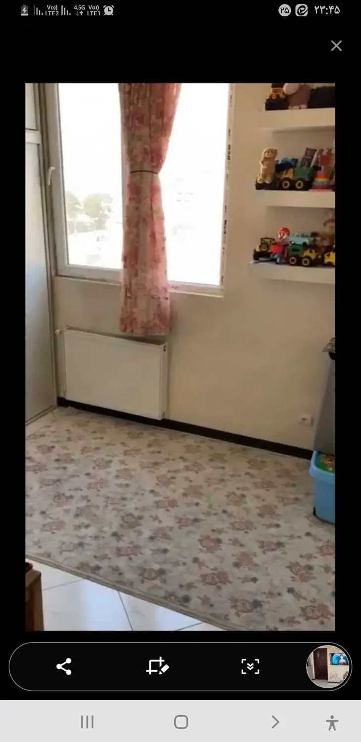 واحد اجاره وردآورد زندیه_۶۱م دوخواب