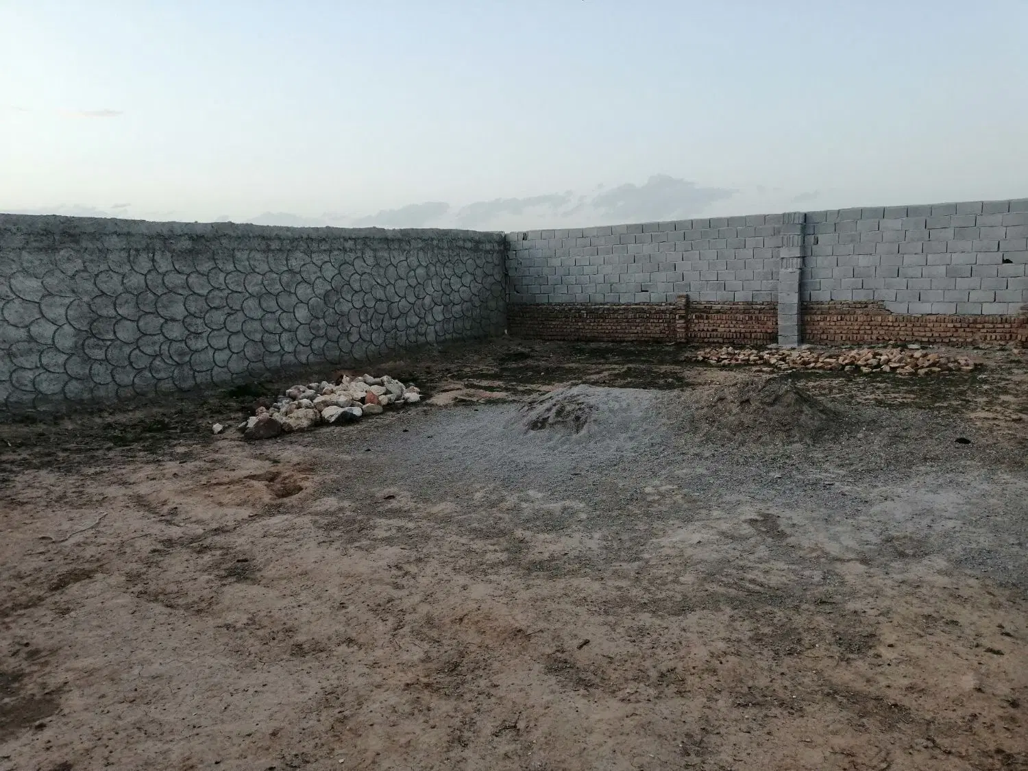 زمین در اوغلی