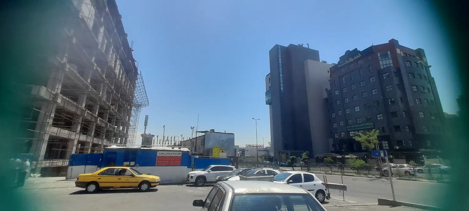 فروش زمین با سوله و ساختمان اداری