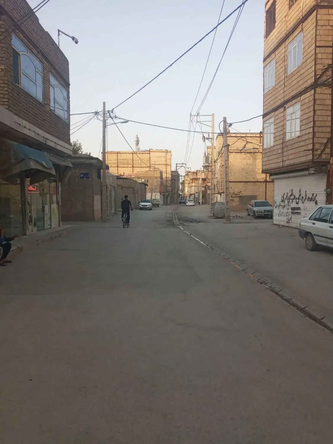 اپارتمان خانه ۱۰۵ متری توس ۶۵  تکمیل