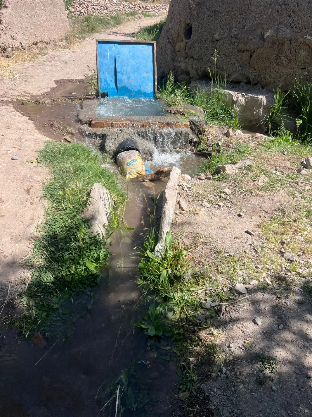 باغ ویلا نیمه ساز بنیاباد بوشاد