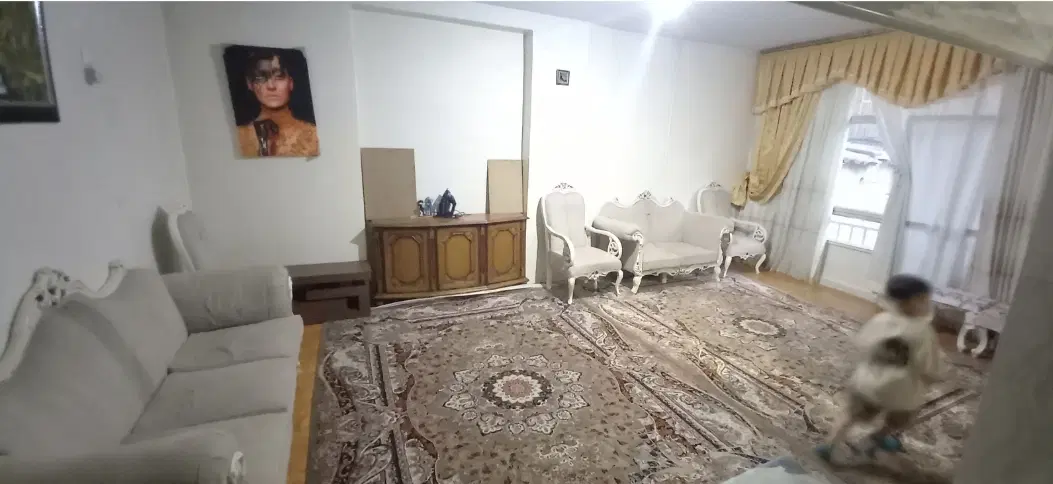 ملک ۶۰متری  بر۶_۵ مترو ۱۷شهریور