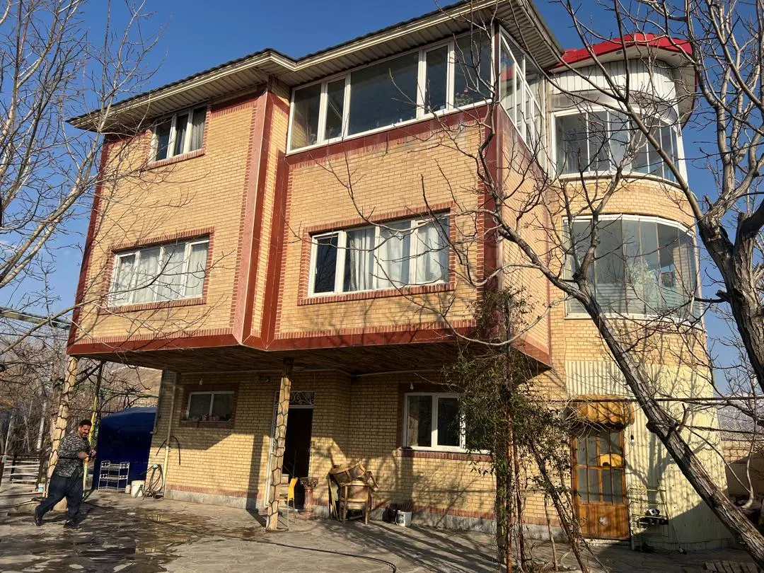 اجاره کوتاه مدت ویلا باغ