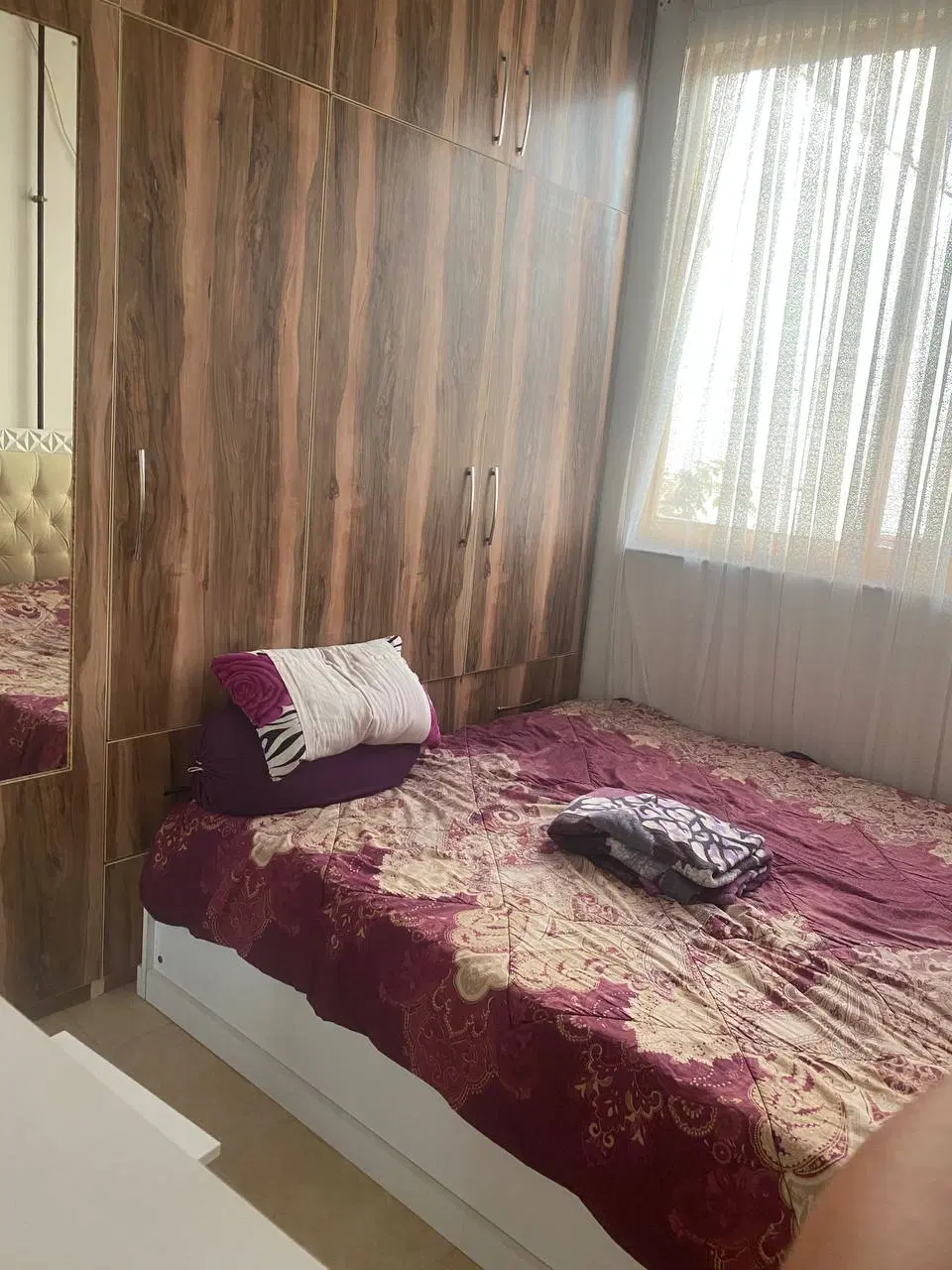 آپارتمان طبقه۱کوچه پژمان (فلاحی)