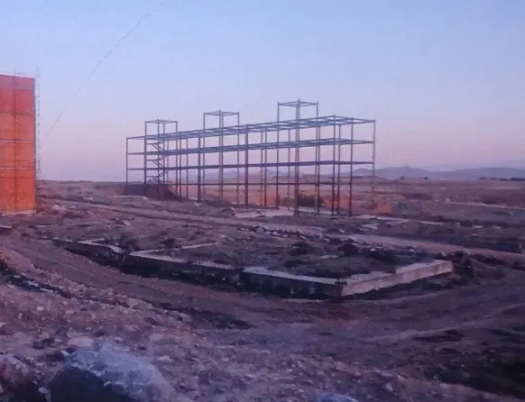 فروش زمین تجاری مغازه
