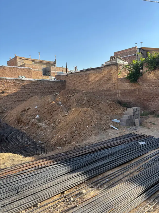 فروش زمین کوی معرفت