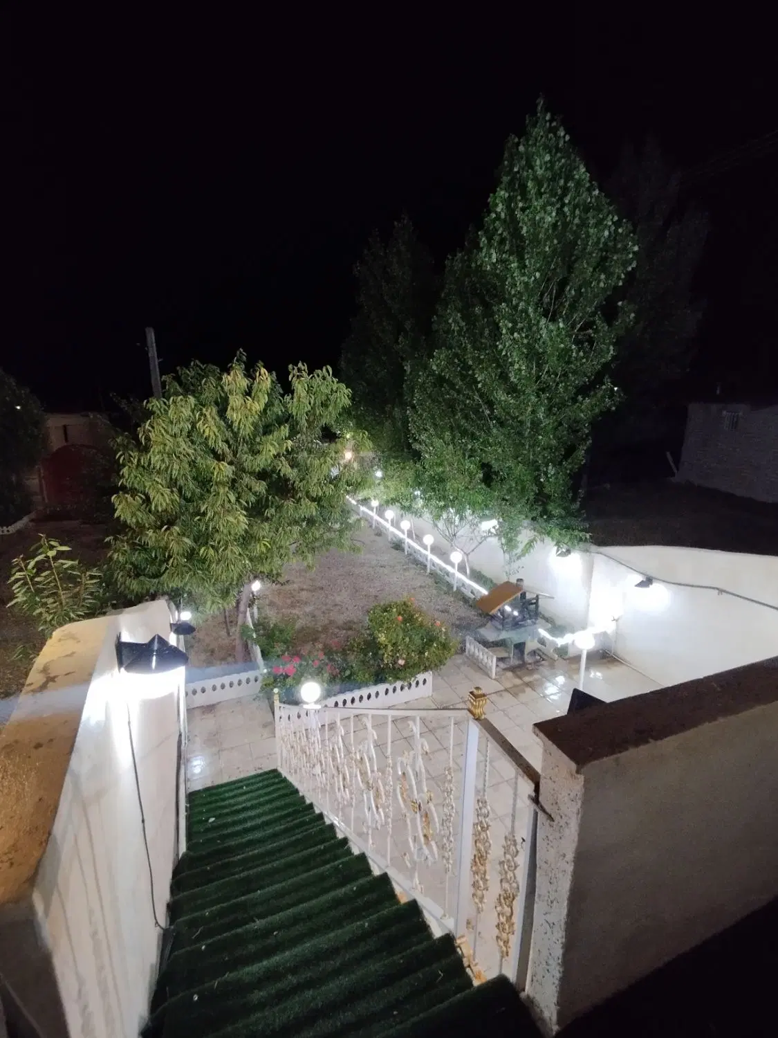اجاره باغ ویلا روزانه