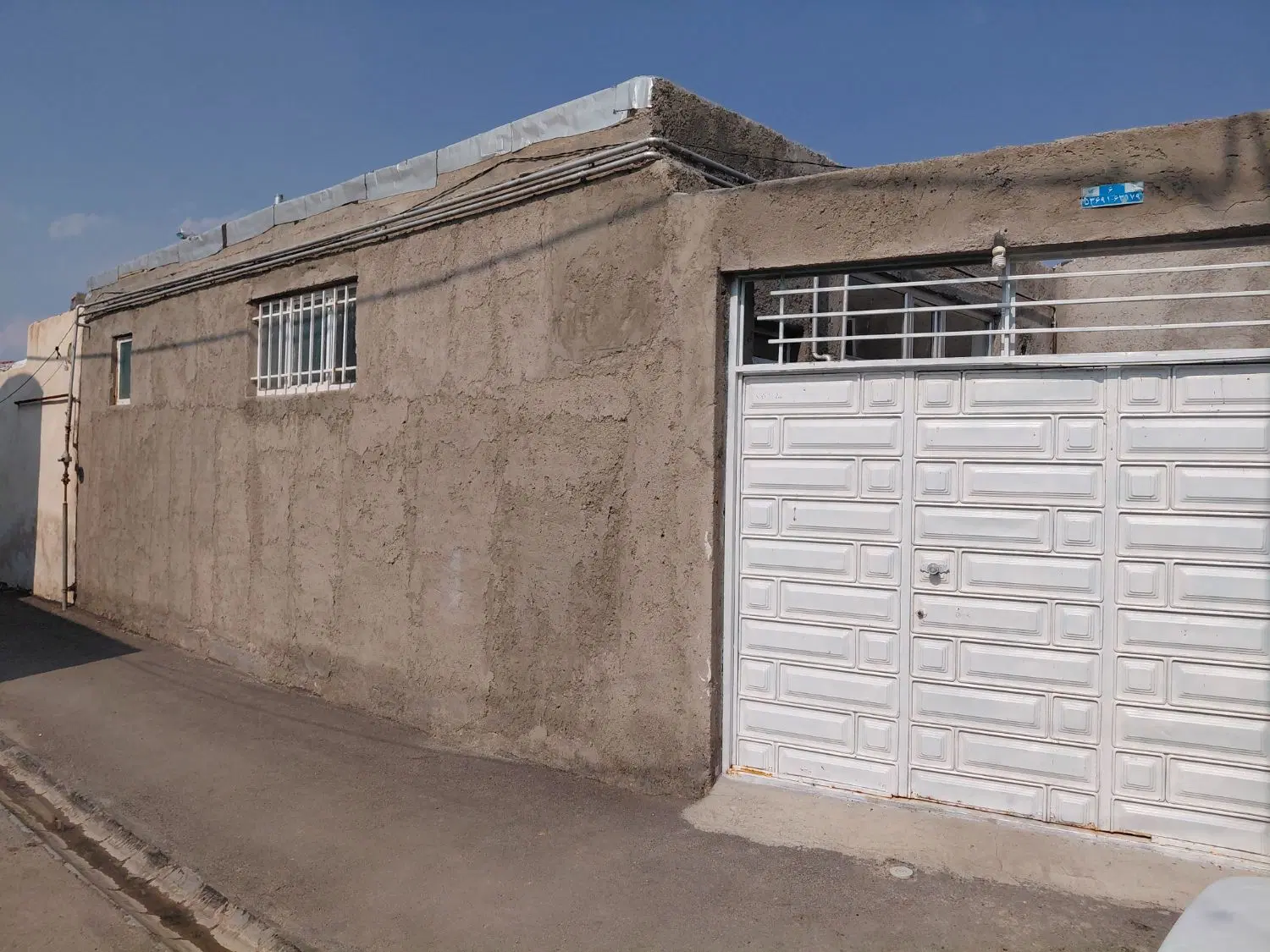خانه مسکونی الوار سفلی